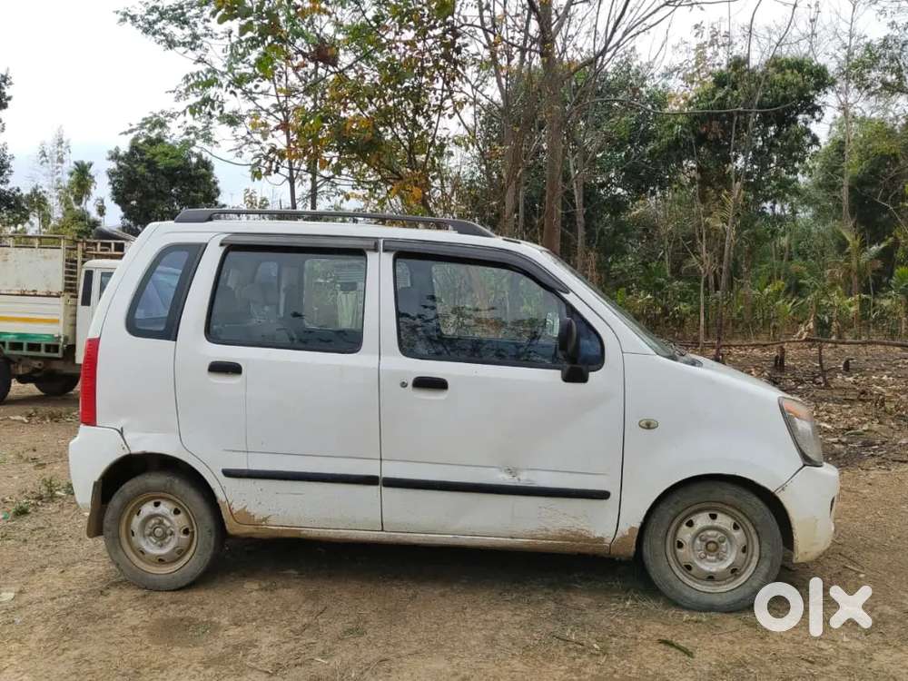 Wagon R Lxi
