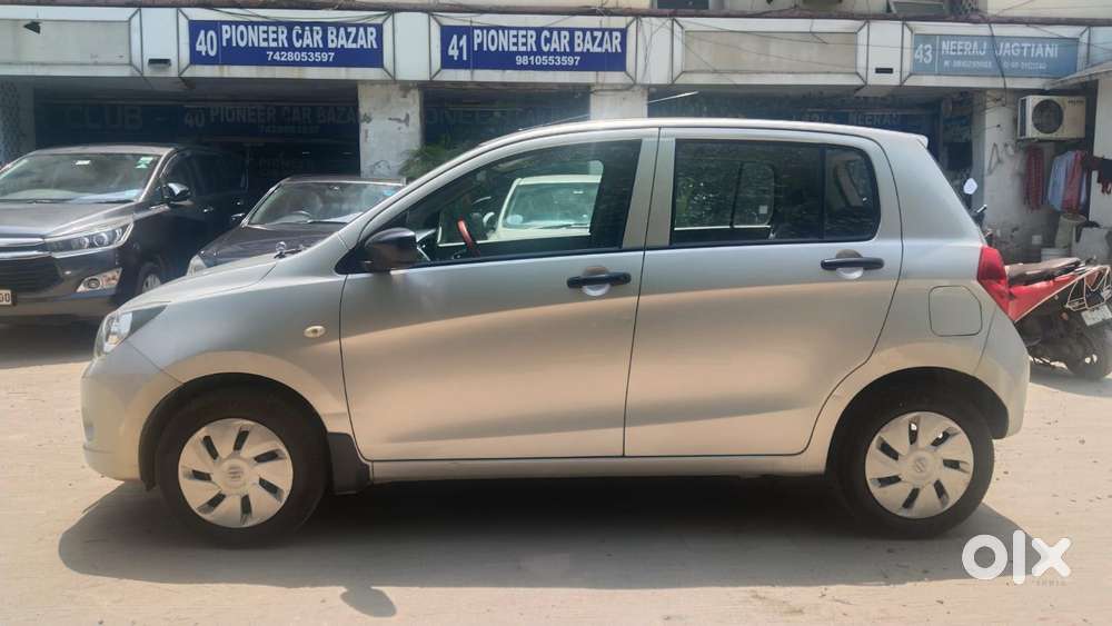Maruti Suzuki Celerio 2014-2017 Vxi, 2016, Petrol