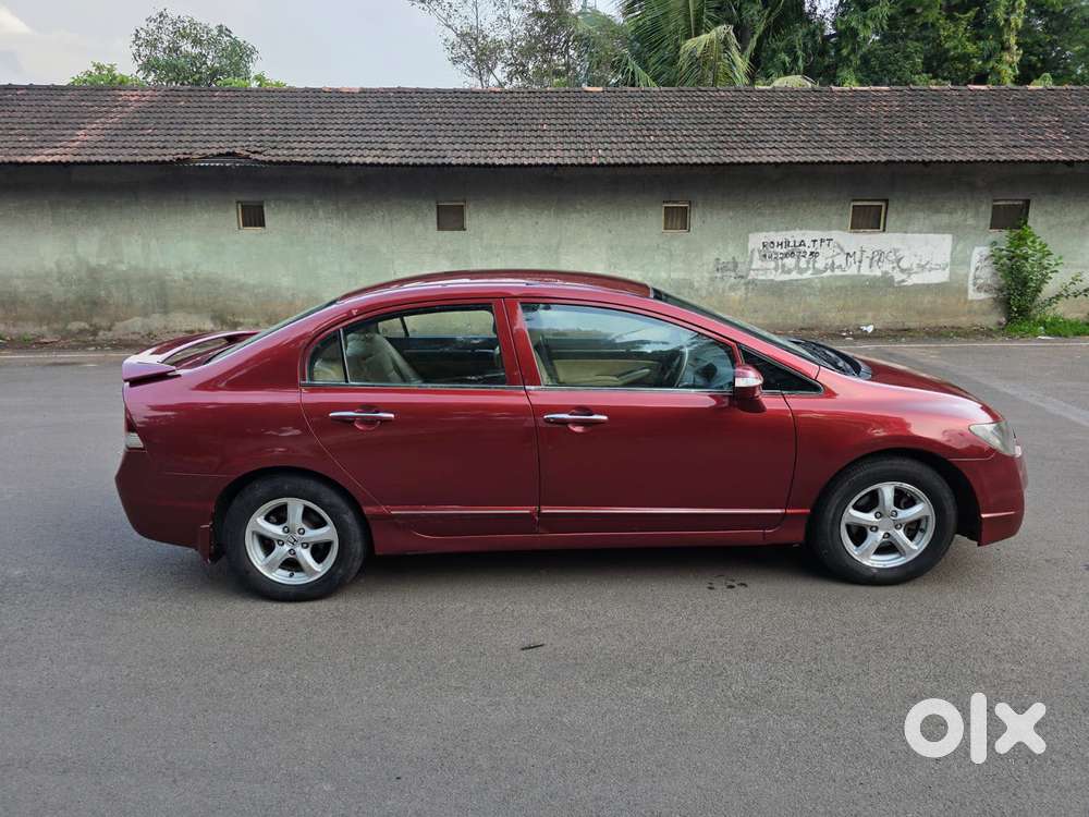 Honda Civic 1.8 V Mt, 2012, Cng & Hybrids