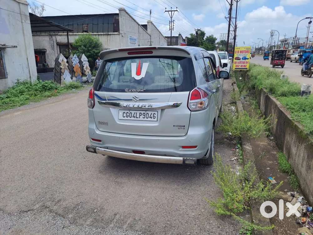 Maruti Suzuki Ertiga 2017 Diesel 93000 Km Driven