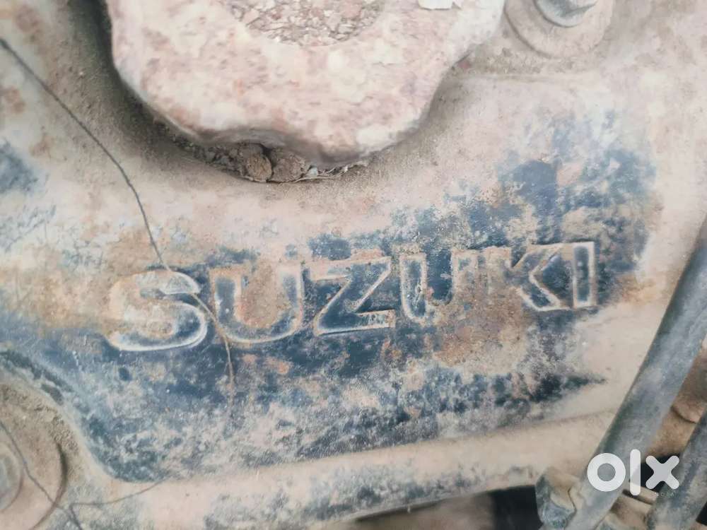 Maruti Suzuki Ss80 Japan