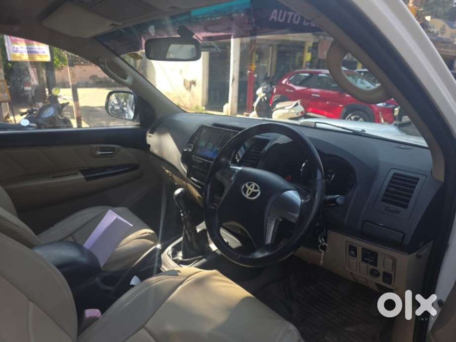 Toyota Fortuner 3.0 4x2 Mt, 2014, Diesel