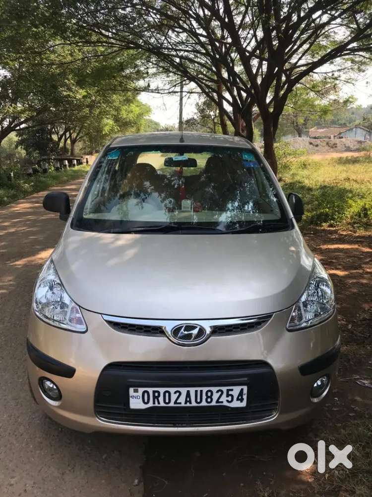 Hyundai I10 Sportz 2008