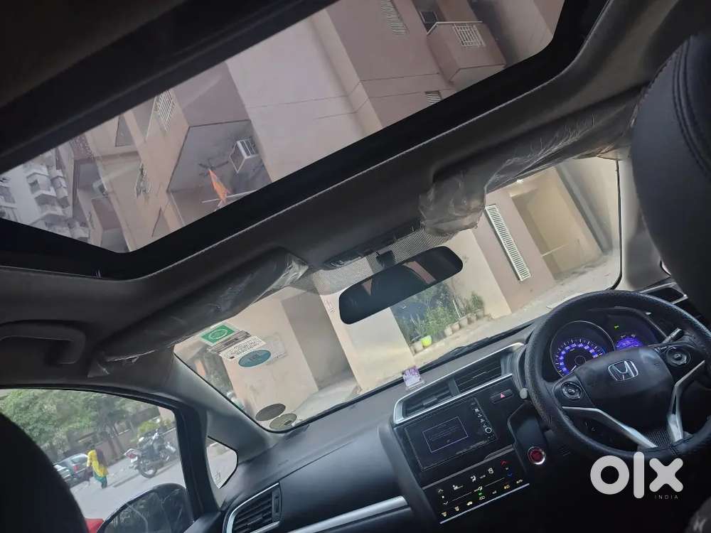 Honda Wr-v 2018 Diesel Well Maintained