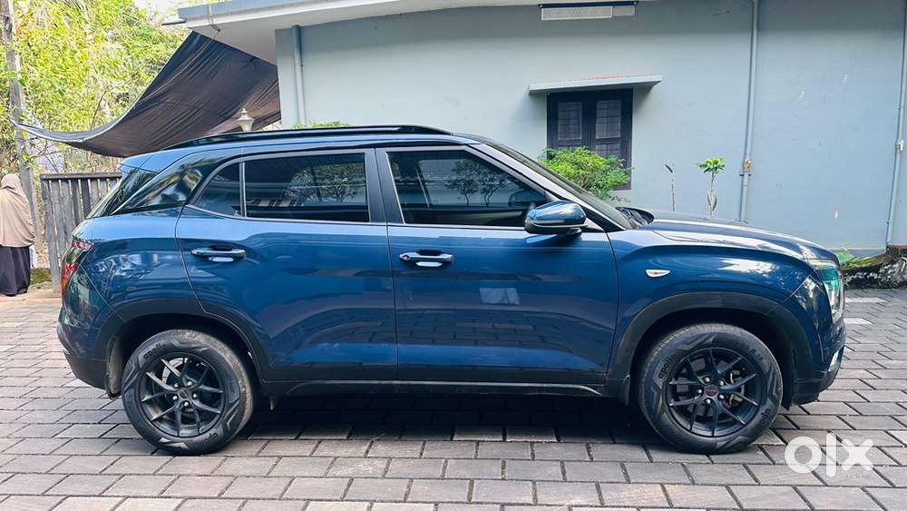 Mint 2022 Creta Diesel (m) | Loaded With Upgrades | Warranty Active