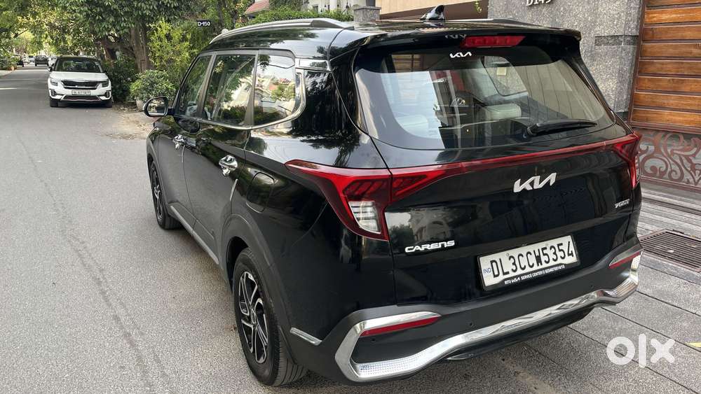 Kia Carens 1.4 Luxury Plus Dct 7 Str, 2022, Petrol
