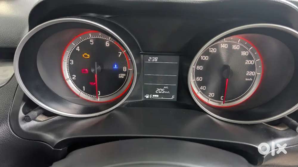 Maruti Suzuki Swift Vxi 2019