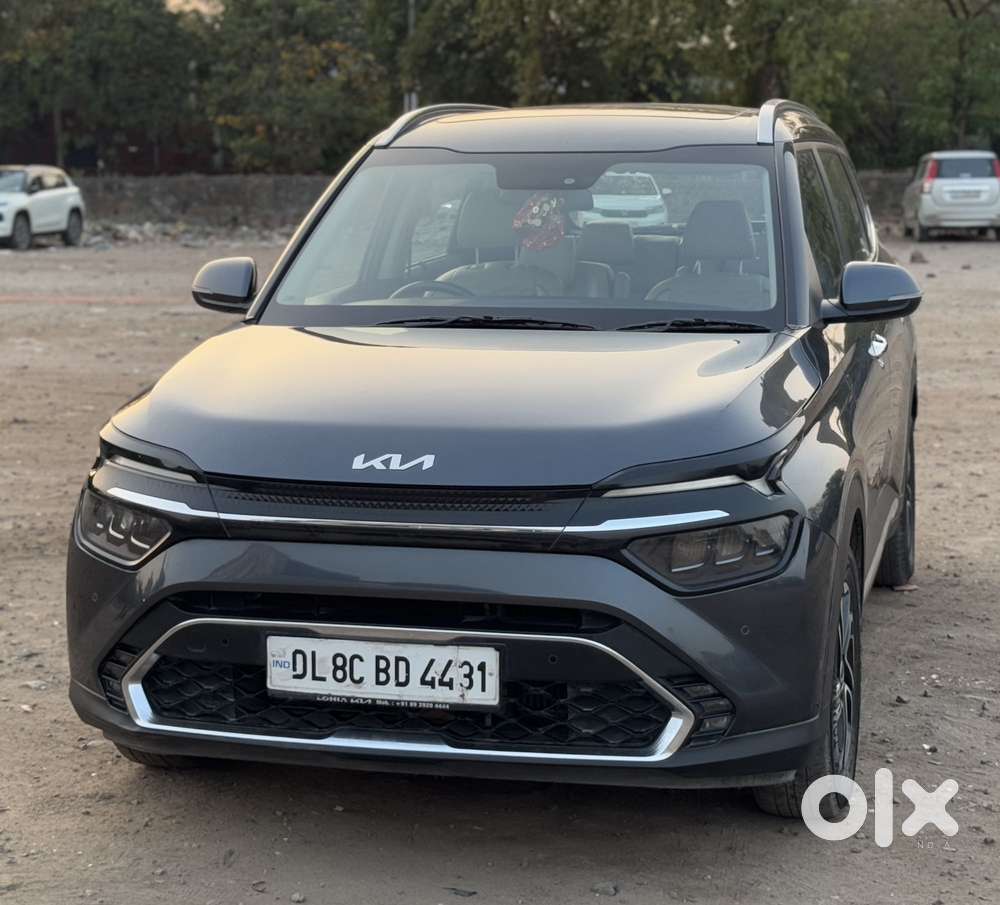 Kia Carens 1.5 Luxury Plus Diesel 6 Str, 2022, Diesel