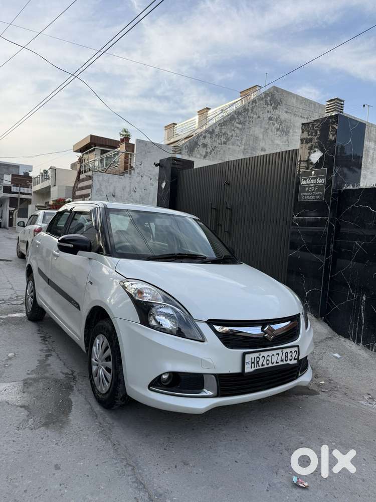 Maruti Suzuki Swift Dzire 1.3 Vxi, 2016, Petrol