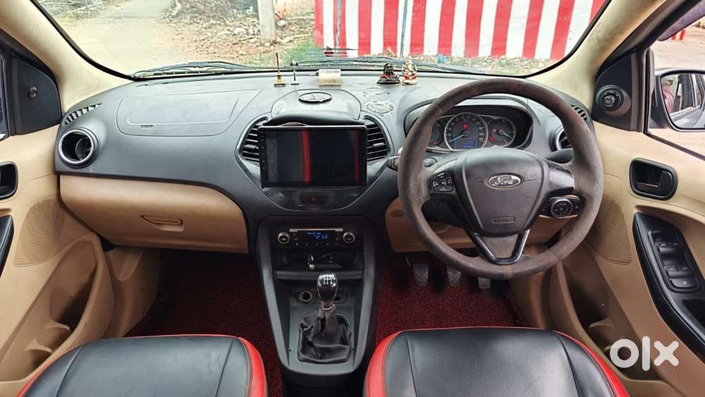 Ford Aspire Titatinium Blu Tdci, 2019, Diesel