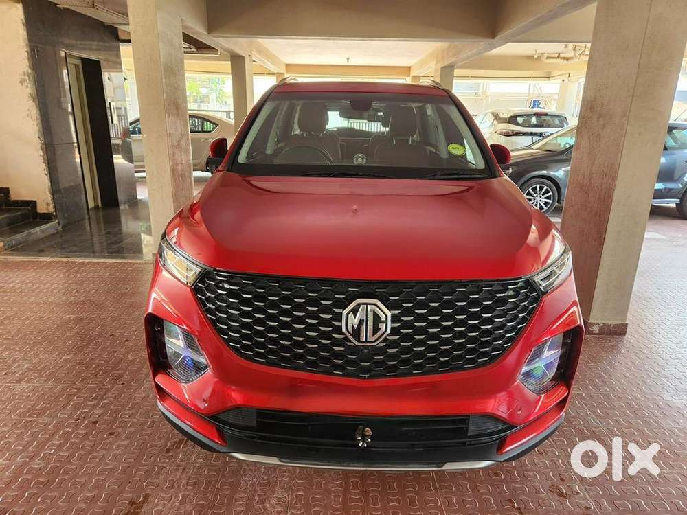 Mg Petrol Car 2021 Automatic