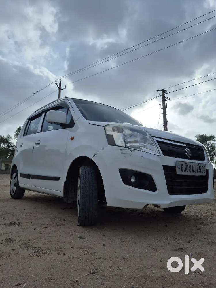 Maruti Suzuki Wagon R 1.0 2014 Cng & Hybrids 105000 Km Driven