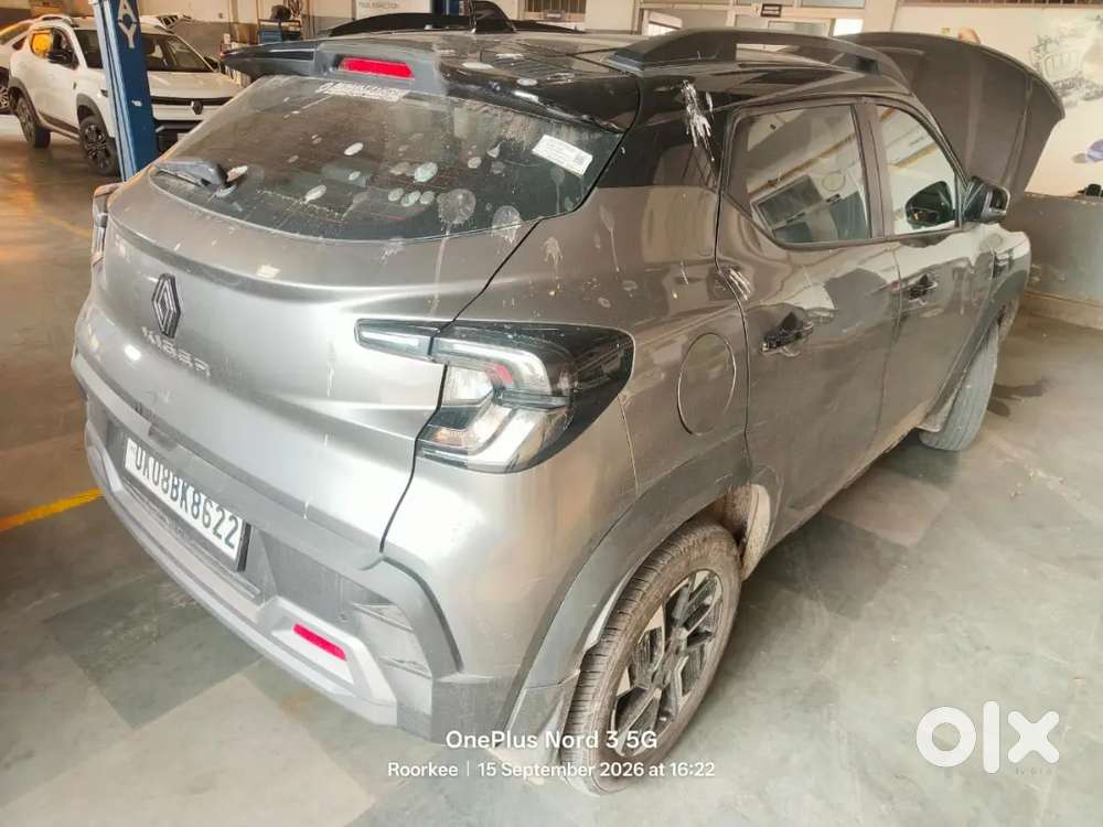 Renault Kiger Turbo 2022