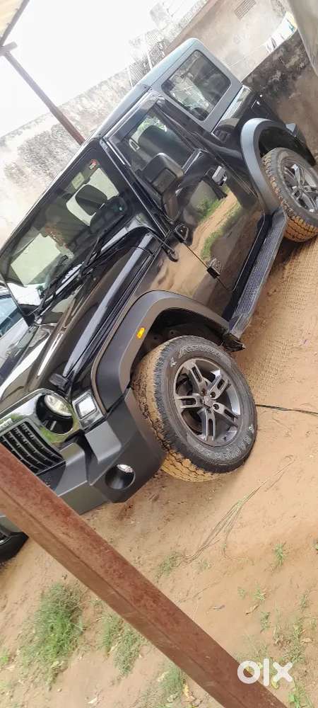 Mahindra Thar 2025 Diesel Well Maintained