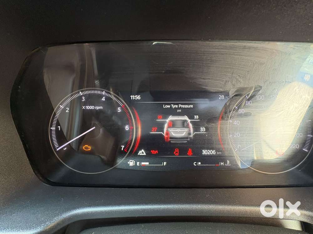 Mahindra Scorpio N Z8 Diesel Mt 4wd 7 Str, 2024, Diesel