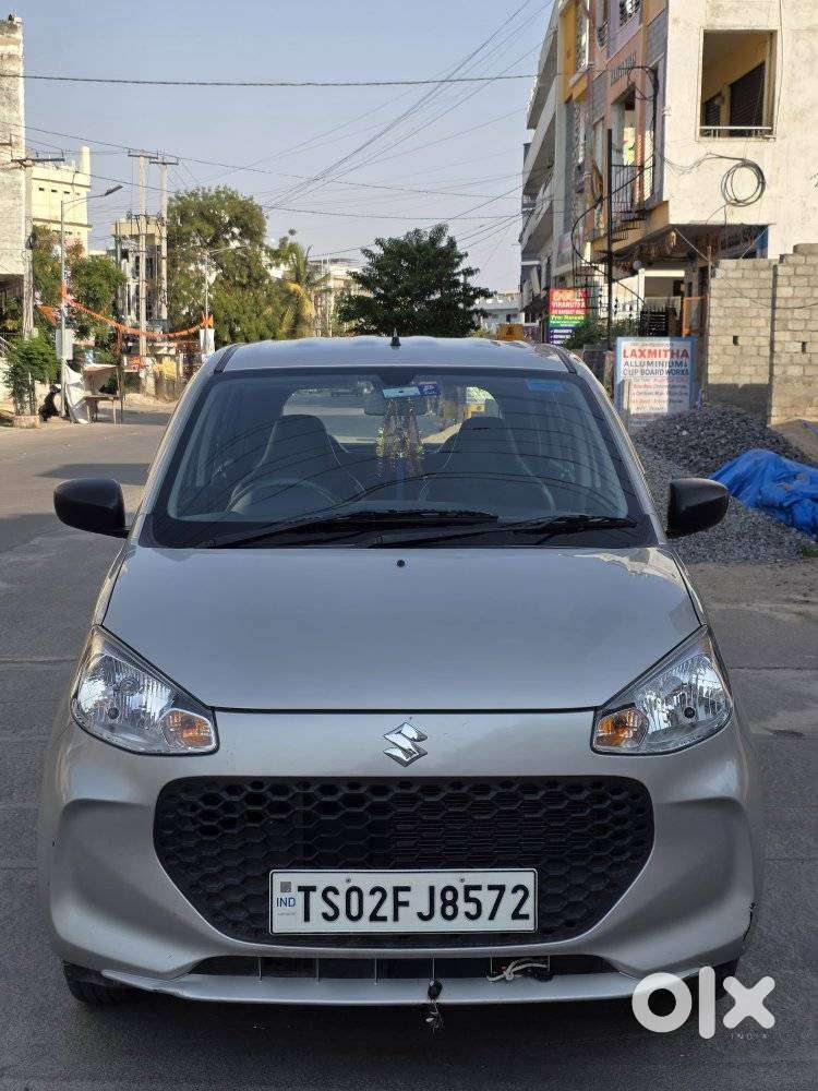 Maruti Suzuki Alto K10 Vxi Amt Optional, 2023, Petrol