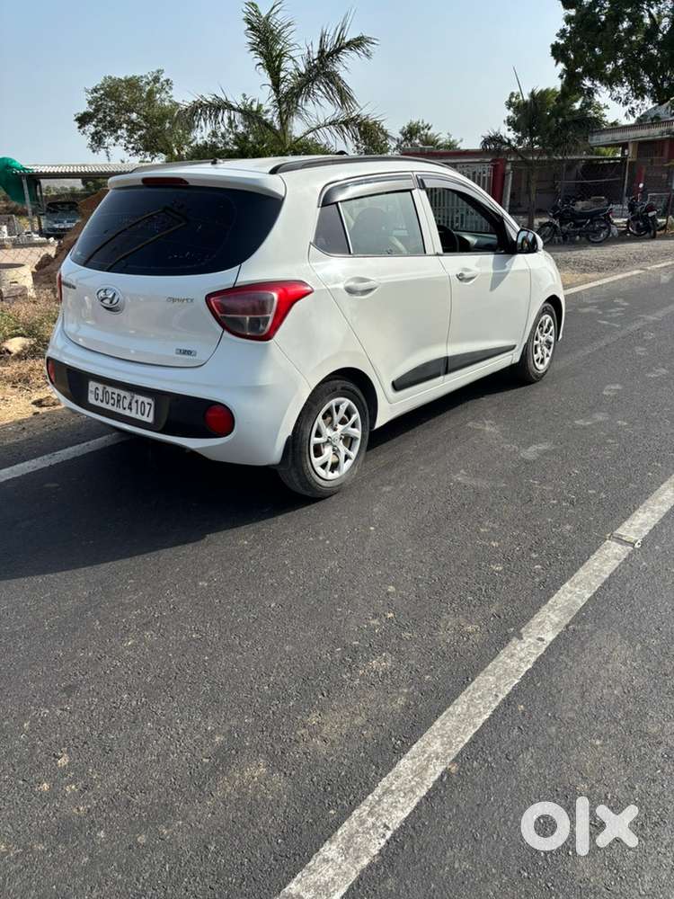 Hyundai Grand I10 2018 Diesel Hybrid
