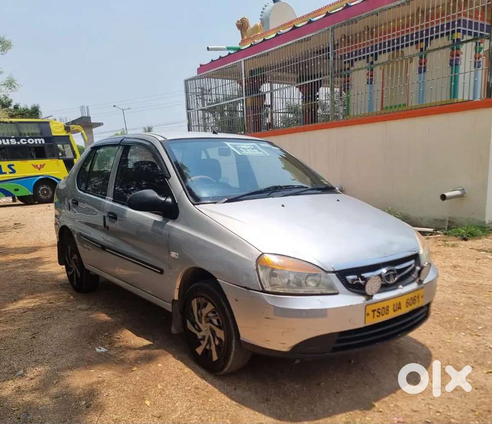 Tata Indigo Ecs 2016 Diesel 100000 Km Driven