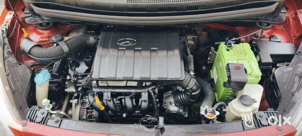 Hyundai Xcent S 1.2 (o), 2015, Petrol
