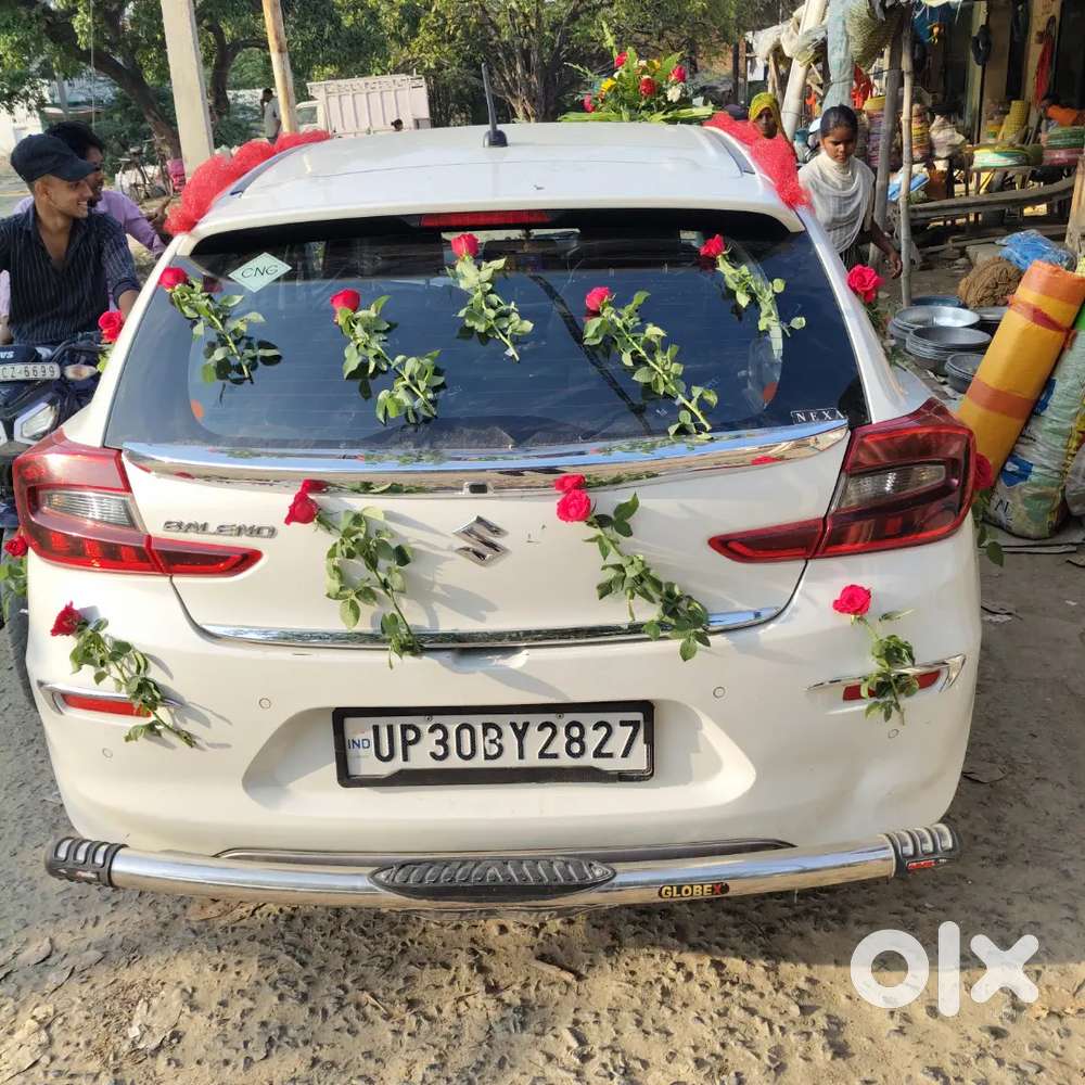 Maruti Suzuki Baleno Delta 2025
