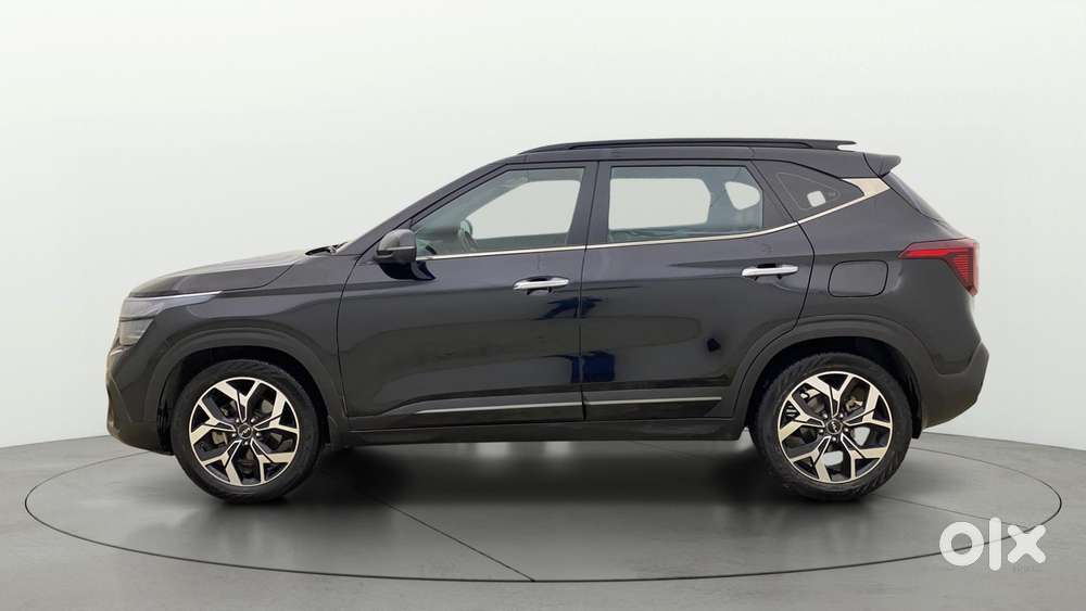 Kia Seltos Gtx Plus 1.5 Turbo Petrol Dct, 2023, Petrol