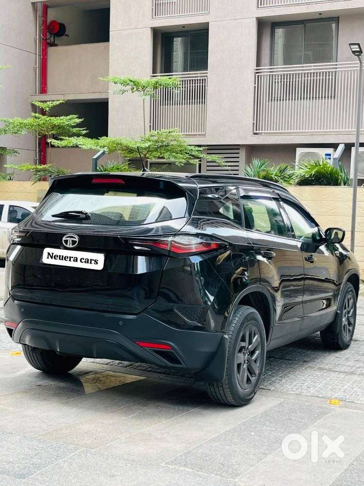 Tata Harrier 2.0 Xz Sunroof Dark Edition, 2022, Diesel