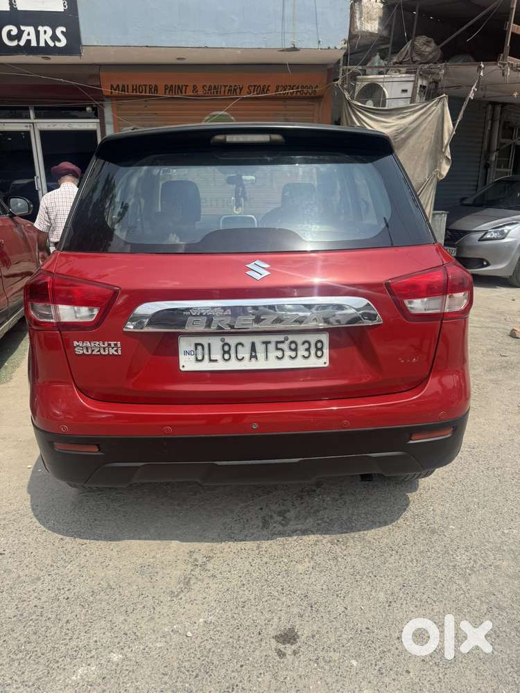 Maruti Suzuki Brezza Vdi, 2018, Diesel