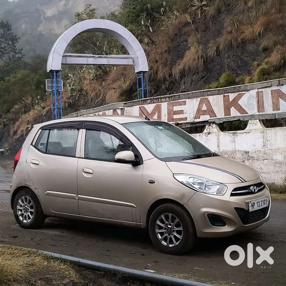 Hyundai I10 2011 Petrol Well Maintained