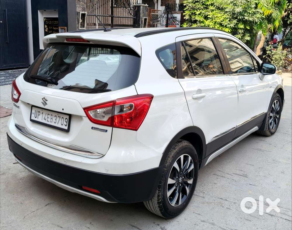 Maruti Suzuki S-cross Zeta 1.6, 2019, Diesel