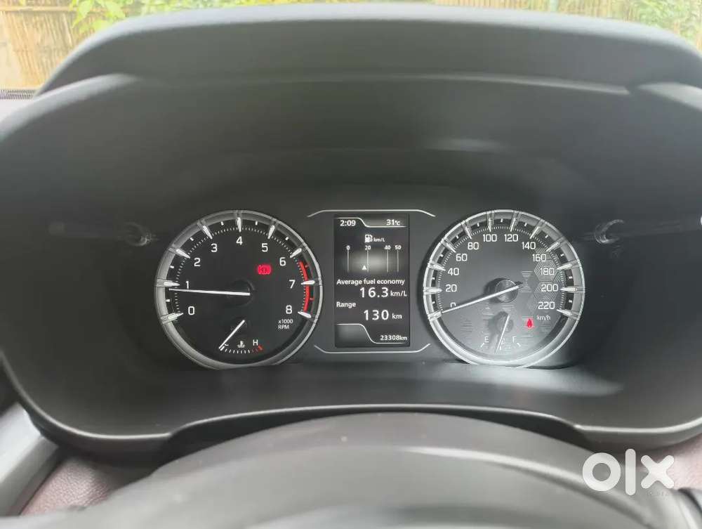 Maruti Suzuki Grand Vitara 2023 Petrol Well Maintained