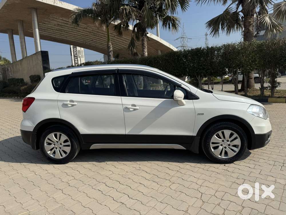 Maruti Suzuki S-cross Delta 1.6, 2015, Diesel
