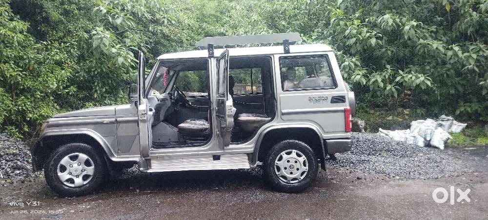 Mahindra Bolero 2008 Km
