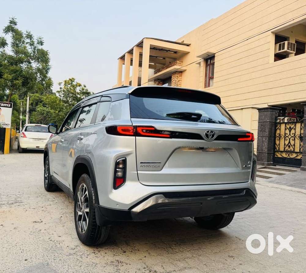 Toyota Urban Cruiser Hyryder 1.5 G Neo Drive At, 2025, Petrol