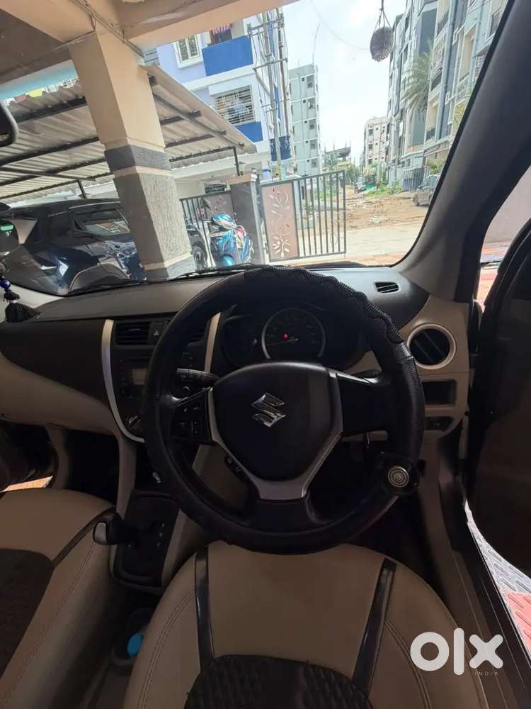 Maruti Suzuki Celerio Zxi 2017 Petrol Automatic