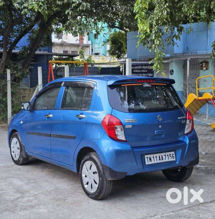 Maruti Suzuki Celerio Vxi Amt, 2017, Petrol