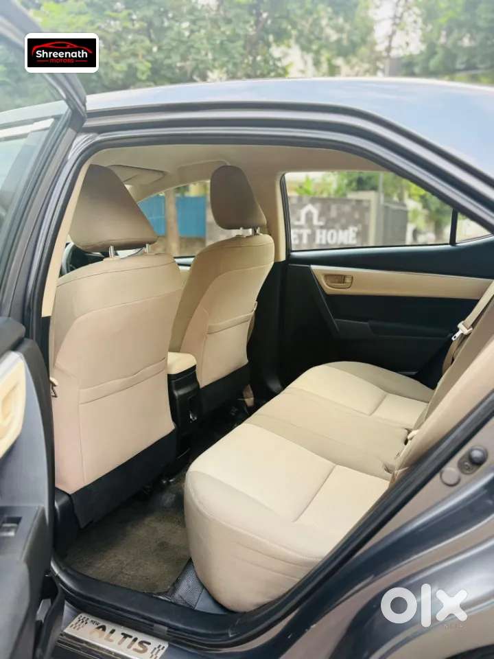 Toyota Corolla Altis Diesel D4dg, 2016, Diesel