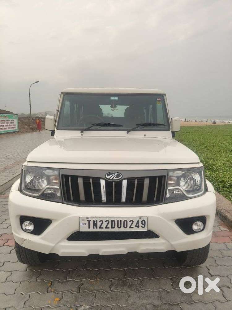 Mahindra Bolero B6 (o), 2021, Diesel