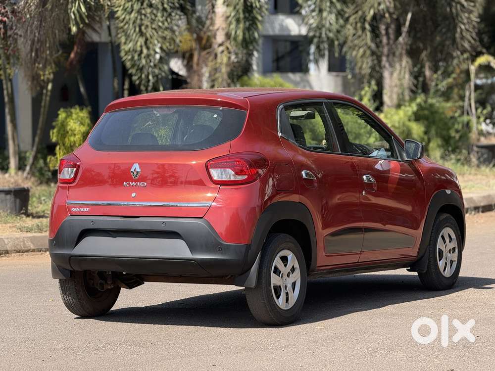 Renault Kwid Rxt, 2017, Petrol