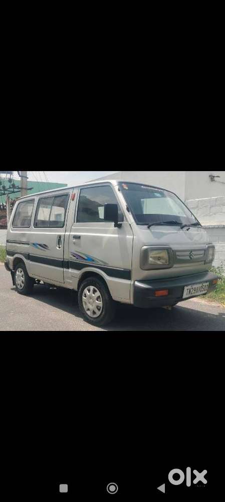 Maruti Suzuki Omni Cng, 2016, Lpg