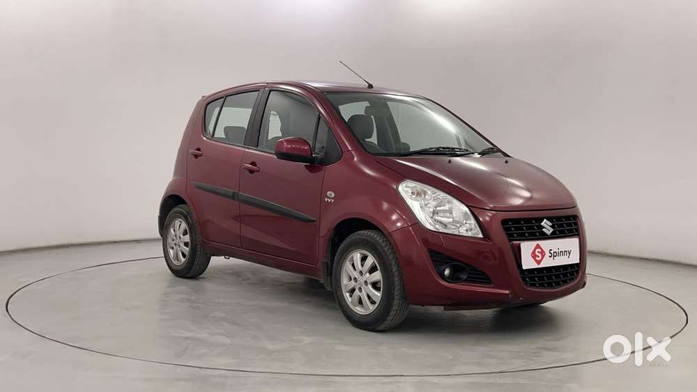 Maruti Suzuki Ritz Zxi Bs-iv, 2014, Petrol