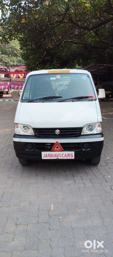 Maruti Suzuki Eeco Cargo, 2021, Cng & Hybrids