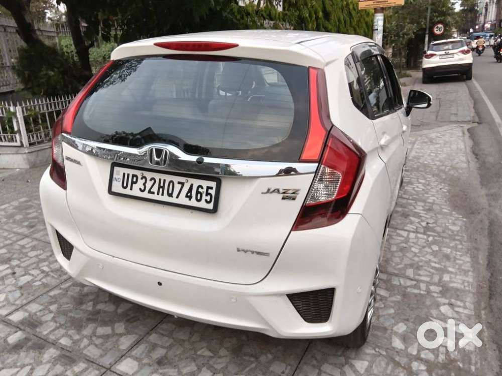 Honda Jazz, 2017, Petrol