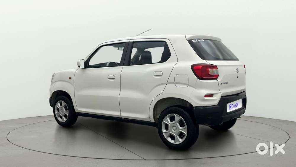 Maruti Suzuki S-presso Vxi Plus Amt, 2022, Petrol