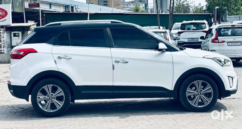 Hyundai Creta 1.6 Sx Plus, 2017, Diesel