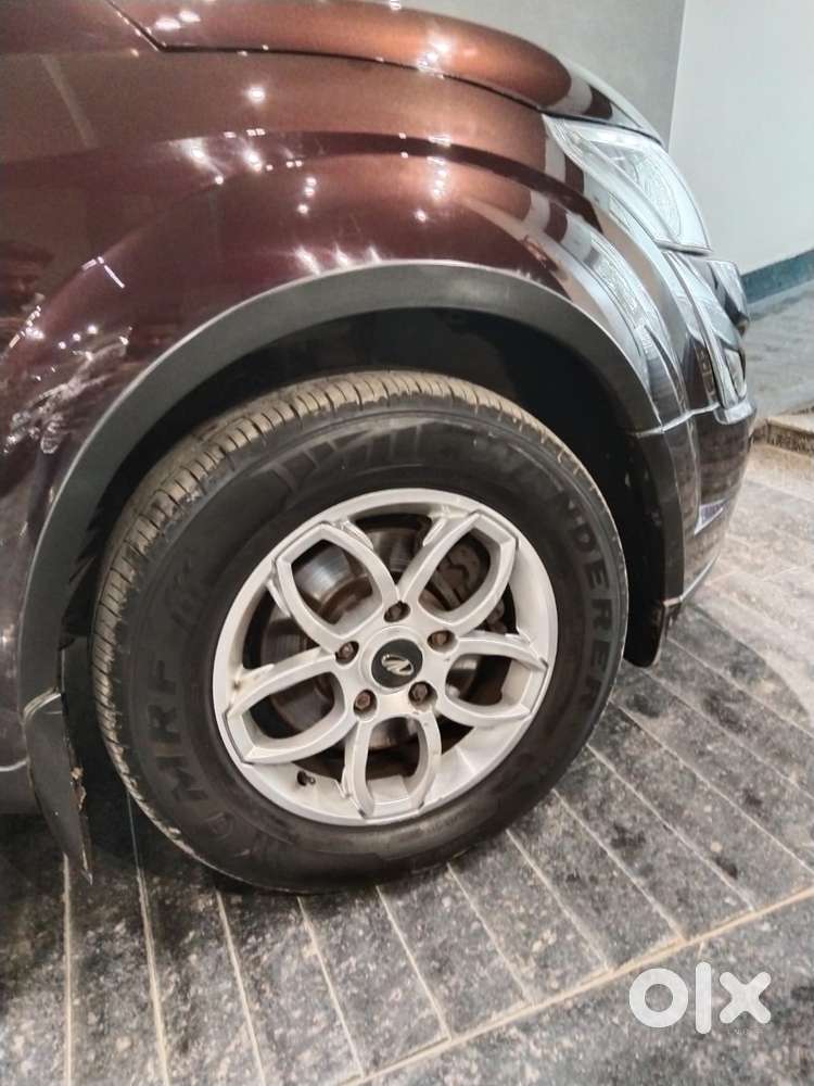 Mahindra Xuv500 W7, 2019, Diesel