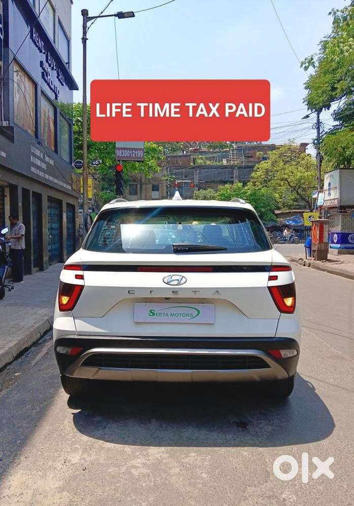 Hyundai Creta 1.5 S Petrol, 2021, Petrol