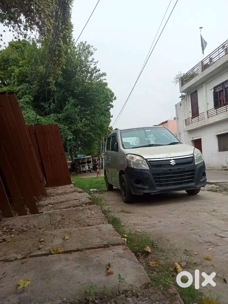 Maruti Suzuki Wagon R 2010 Model