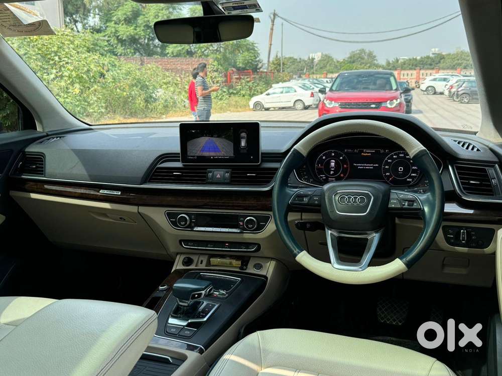 Audi Q5 2.0 Tfsi Technology, 2019, Diesel