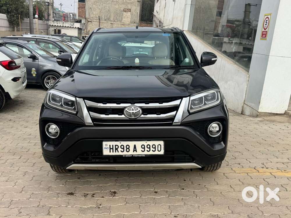 Toyota Urban Cruiser, 2021, Petrol