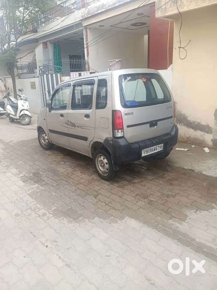 Maruti Suzuki Wagon R 2006